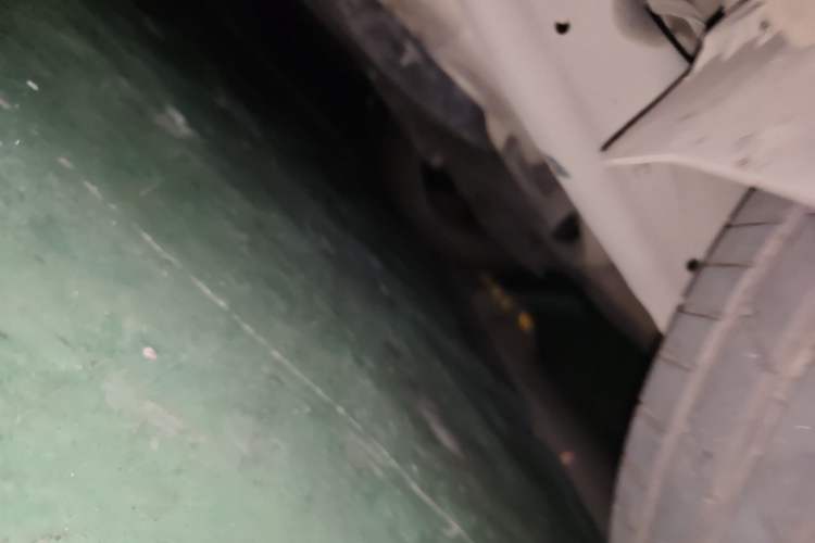Used Audi A3 2024 A3L Limousine 35 TFSI Fashion Sport Model Chassis Rear Left