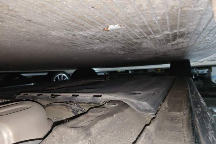 Used Audi A3 2024 A3L Limousine 35 TFSI Fashion Sport Model Chassis Rear Left