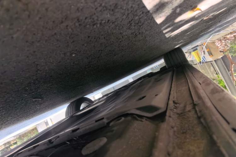 Used Audi A3 2024 Sportback 35 TFSI Fashionable Sports Model Chassis Rear Left