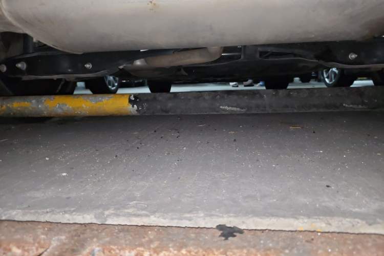 Used Audi A3 2024 A3L Limousine 35 TFSI Fashion Sport Model Chassis Rear