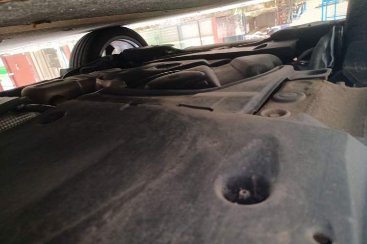 Used Audi A3 2024 A3L Limousine 35 TFSI Fashion Sport Model Chassis Rear Right