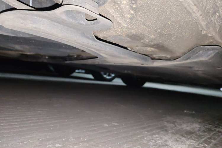 Used Audi A3 2024 A3L Limousine 35 TFSI Fashion Sport Model Chassis Rear Right