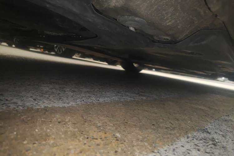 Used Audi A3 2024 Sportback 35 TFSI Fashionable Sports Model Chassis Rear Right