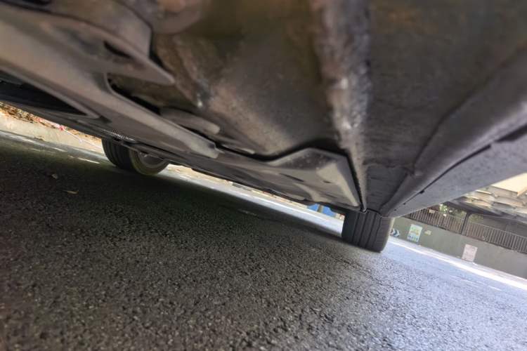 Used Audi A3 2024 Sportback 35 TFSI Fashionable Sports Model Chassis Rear Right