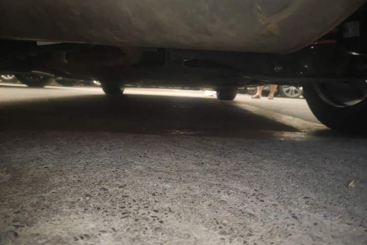 Used Audi A3 2024 Sportback 35 TFSI Fashionable Sports Model Chassis Rear