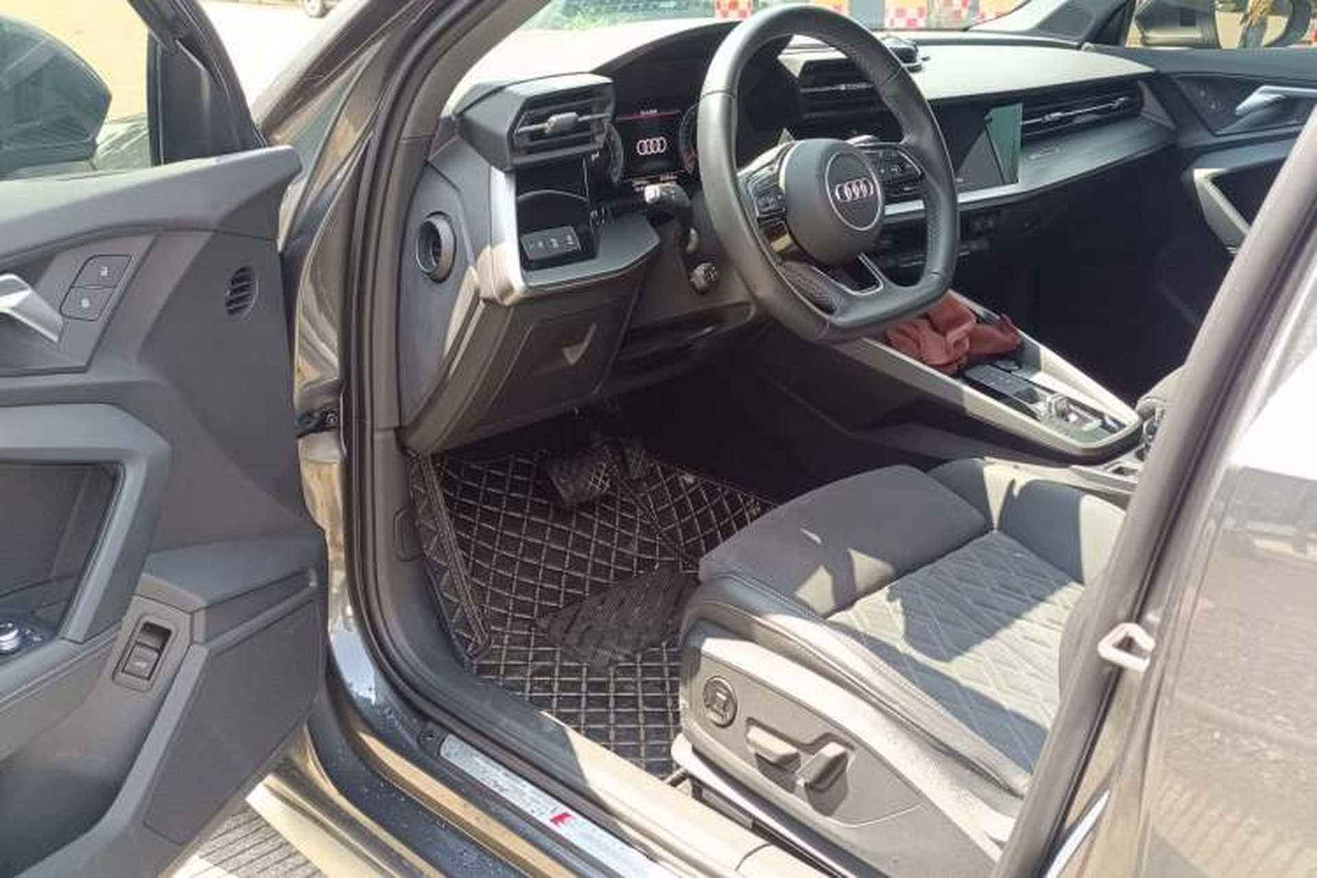 Used Audi A3 2024 Sportback 35 TFSI Luxury Sports Model Driver Seat