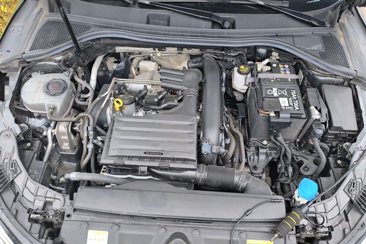 Used Audi A3 2024 A3L Limousine 35 TFSI Fashion Sport Model Engine Bay
