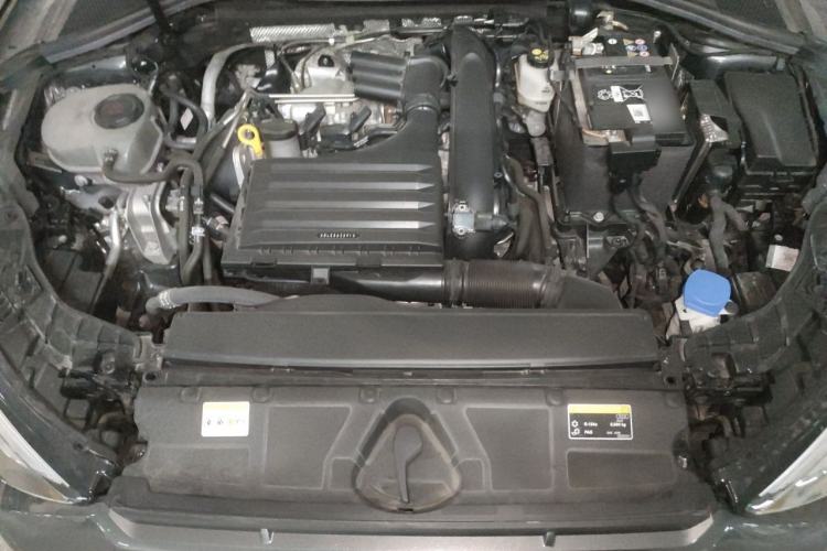 Used Audi A3 2024 Sportback 35 TFSI Fashionable Sports Model Engine Bay