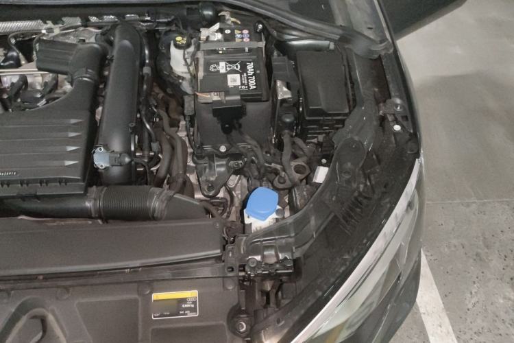 Used Audi A3 2024 Sportback 35 TFSI Fashionable Sports Model Engine Bay Left
