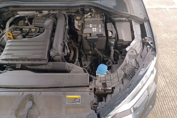 Used Audi A3 2024 A3L Limousine 35 TFSI Fashion Sport Model Engine Bay Left