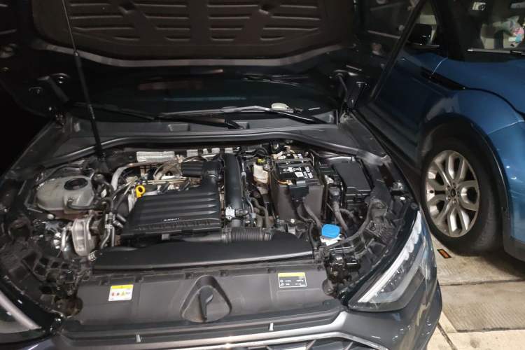Used Audi A3 2024 A3L Limousine 35 TFSI Fashion Sport Model Engine Bay Left