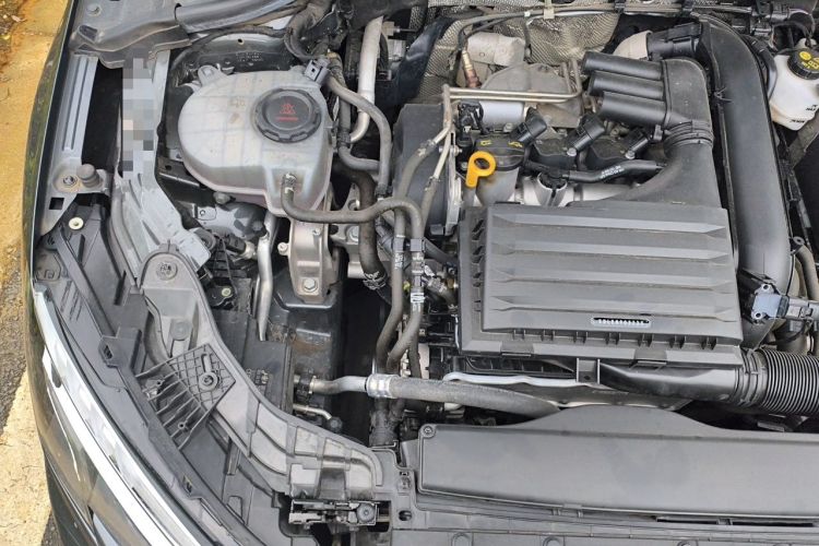 Used Audi A3 2024 A3L Limousine 35 TFSI Fashion Sport Model Engine Bay Right