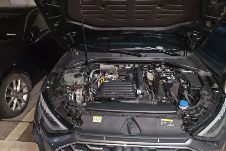 Used Audi A3 2024 A3L Limousine 35 TFSI Fashion Sport Model Engine Bay Right