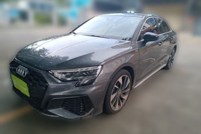 Used Audi A3 2024 A3L Limousine 35 TFSI Fashion Sport Model