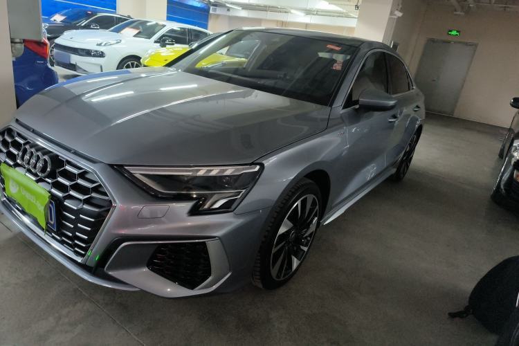 Used Audi A3 2024 A3L Limousine 35 TFSI Fashion Sport Model Guazi used car, China used car export, Used car for sale, Used  cars, Cheapest cars for sale