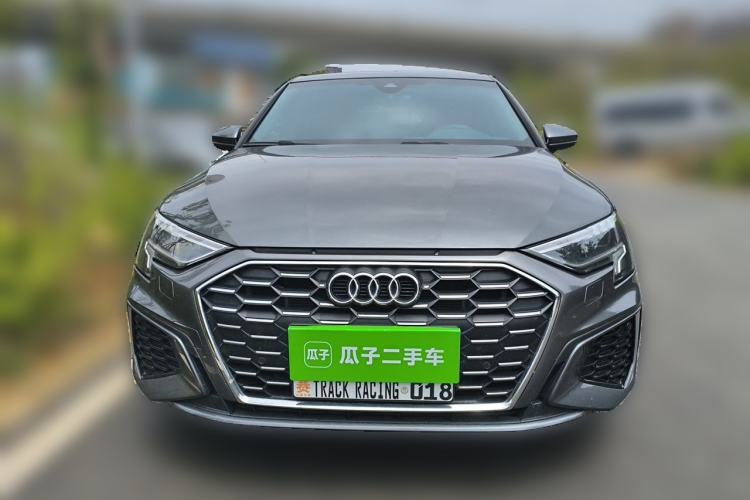 Used Audi A3 2024 A3L Limousine 35 TFSI Fashion Sport Model Front