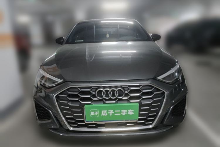 Used Audi A3 2024 Sportback 35 TFSI Fashionable Sports Model Front