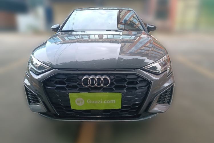 Used Audi A3 2024 A3L Limousine 35 TFSI Fashion Sport Model Front