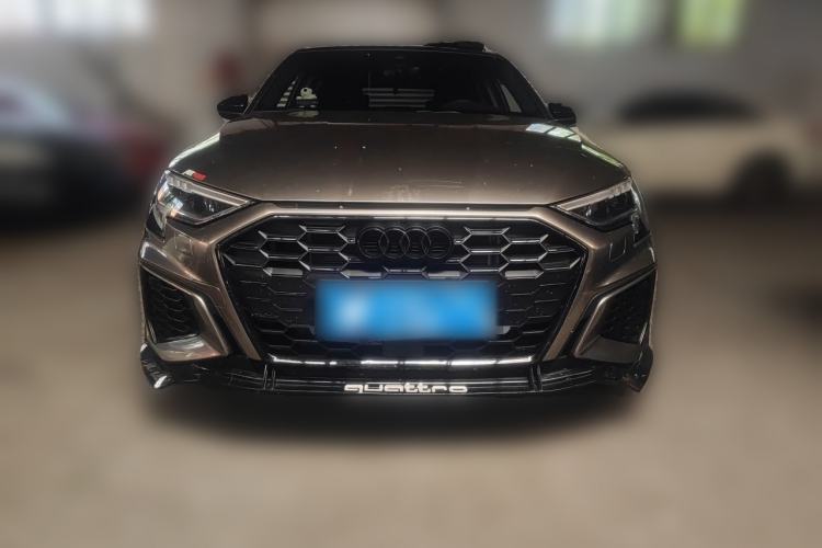 Used Audi A3 2024 Sportback 35 TFSI Fashionable Sports Model Front