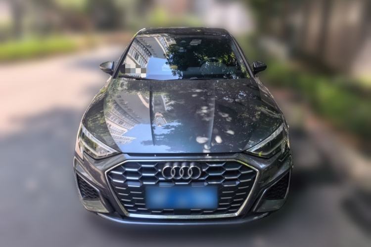 Used Audi A3 2024 Sportback 35 TFSI Fashionable Sports Model Front
