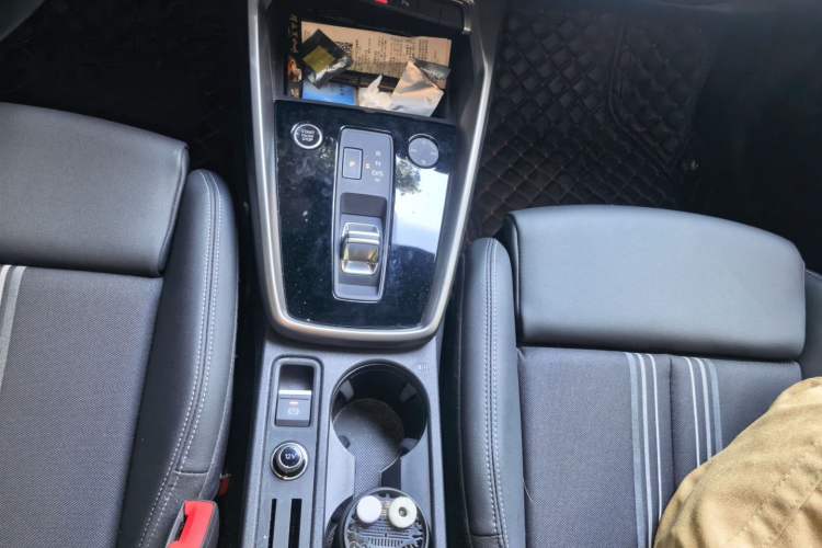 Used Audi A3 2024 Sportback 35 TFSI Fashionable Sports Model Gear Lever