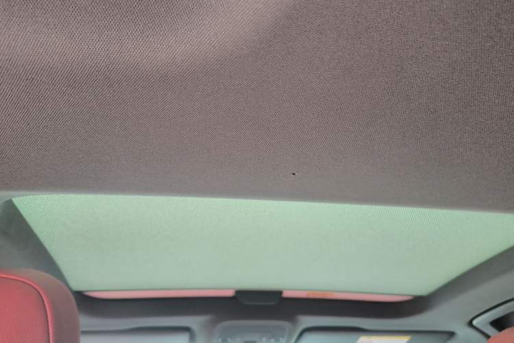 Used Audi A3 2024 A3L Limousine 35 TFSI Fashion Sport Model Headliner