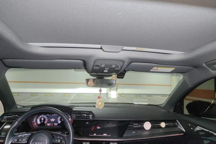 Used Audi A3 2024 Sportback 35 TFSI Fashionable Sports Model Headliner