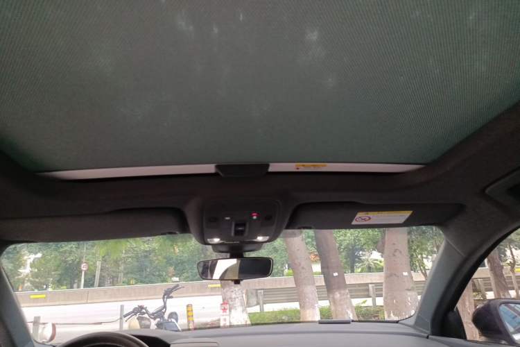 Used Audi A3 2024 A3L Limousine 35 TFSI Fashion Sport Model Headliner