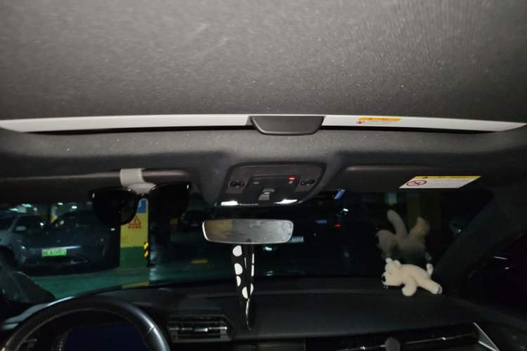 Used Audi A3 2024 A3L Limousine 35 TFSI Fashion Sport Model Headliner
