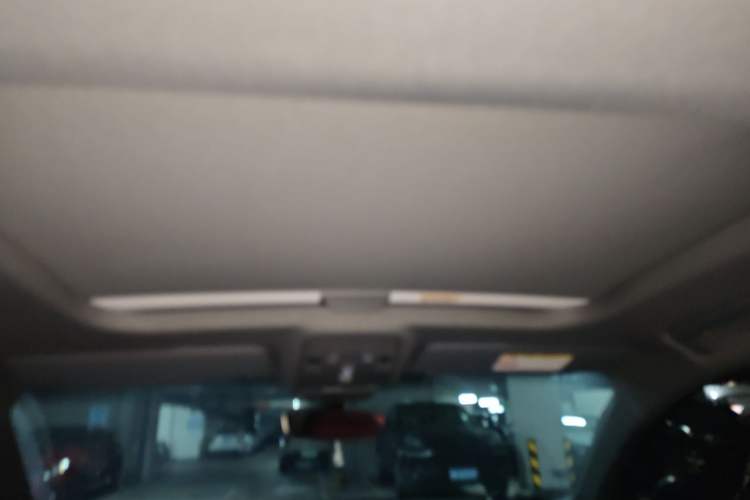 Used Audi A3 2024 A3L Limousine 35 TFSI Fashion Sport Model Headliner