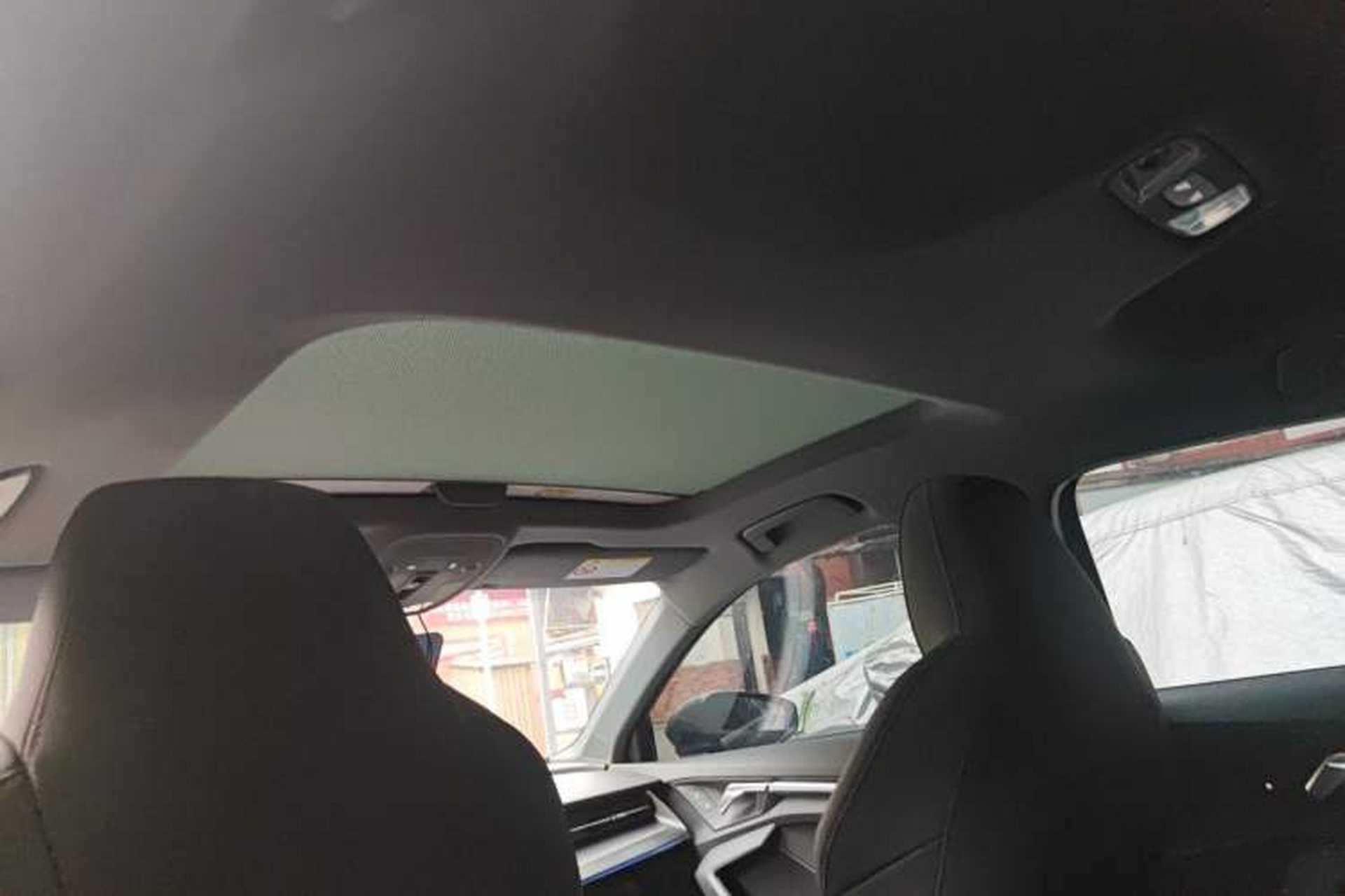 Used Audi A3 2024 A3L Limousine 35 TFSI Luxury Sport Edition Headliner