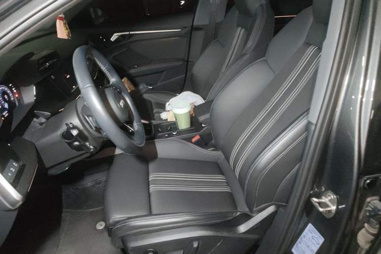Used Audi A3 2024 Sportback 35 TFSI Fashionable Sports Model Left Front Seat