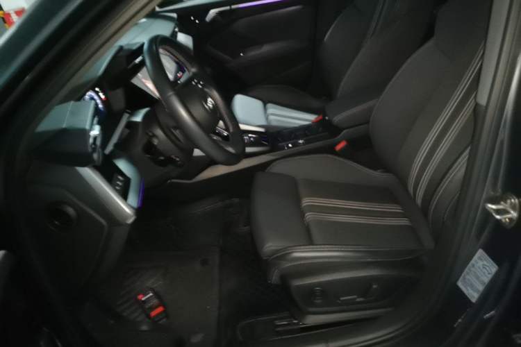Used Audi A3 2024 A3L Limousine 35 TFSI Fashion Sport Model Left Front Seat