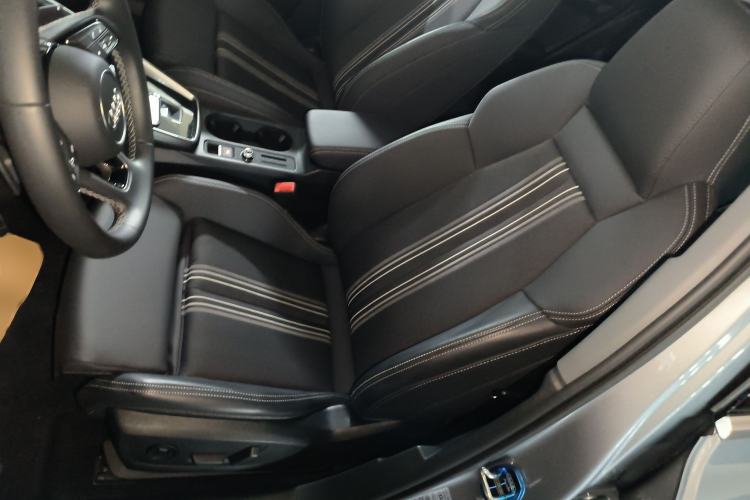 Used Audi A3 2024 A3L Limousine 35 TFSI Fashion Sport Model Left Front Seat