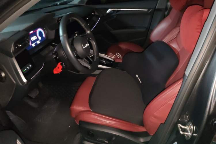 Used Audi A3 2024 A3L Limousine 35 TFSI Fashion Sport Model Left Front Seat