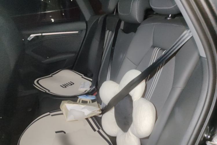 Used Audi A3 2024 Sportback 35 TFSI Fashionable Sports Model Left Rear Seat