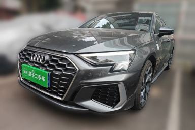 Used Audi A3 2024 A3L Limousine 35 TFSI Luxury Sport Edition