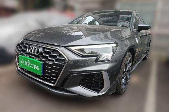 Used Audi A3 2024 A3L Limousine 35 TFSI Luxury Sport Edition