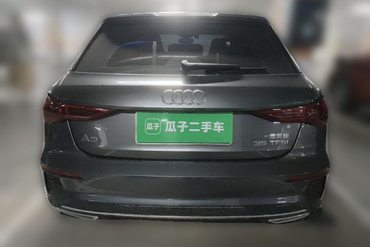 Used Audi A3 2024 Sportback 35 TFSI Fashionable Sports Model Rear