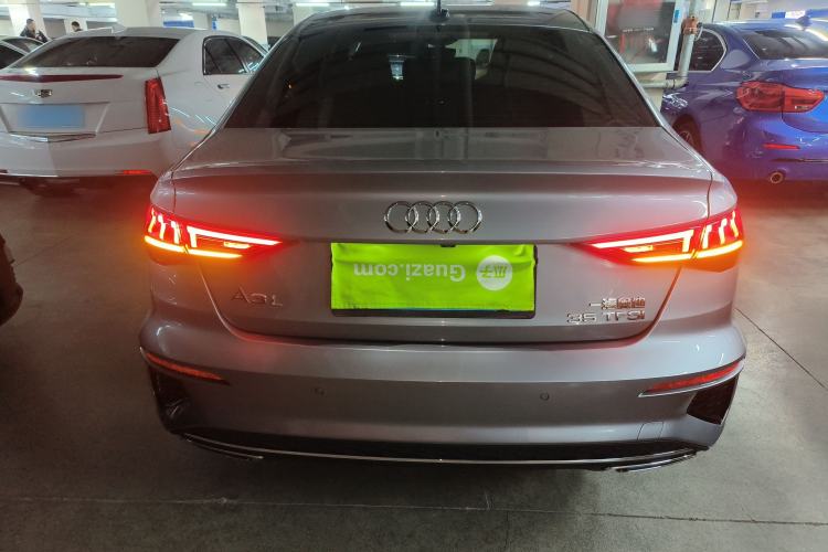 Used Audi A3 2024 A3L Limousine 35 TFSI Fashion Sport Model Rear