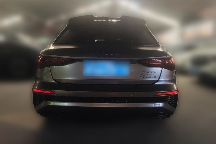 Used Audi A3 2024 Sportback 35 TFSI Fashionable Sports Model Rear