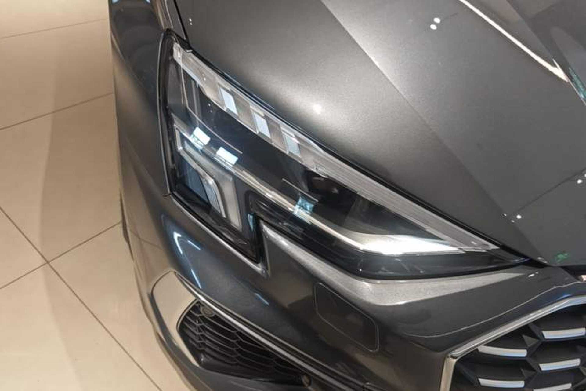 Used Audi A3 2024 A3L Limousine 35 TFSI Luxury Sport Edition Right Front Headlight