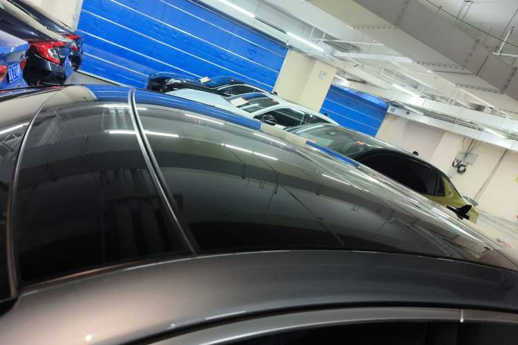 Used Audi A3 2024 A3L Limousine 35 TFSI Fashion Sport Model Roof