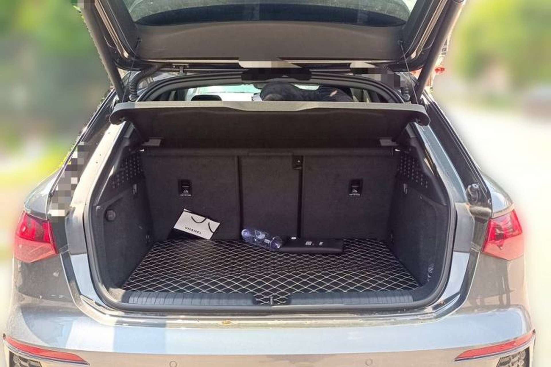 Used Audi A3 2024 Sportback 35 TFSI Luxury Sports Model Trunk