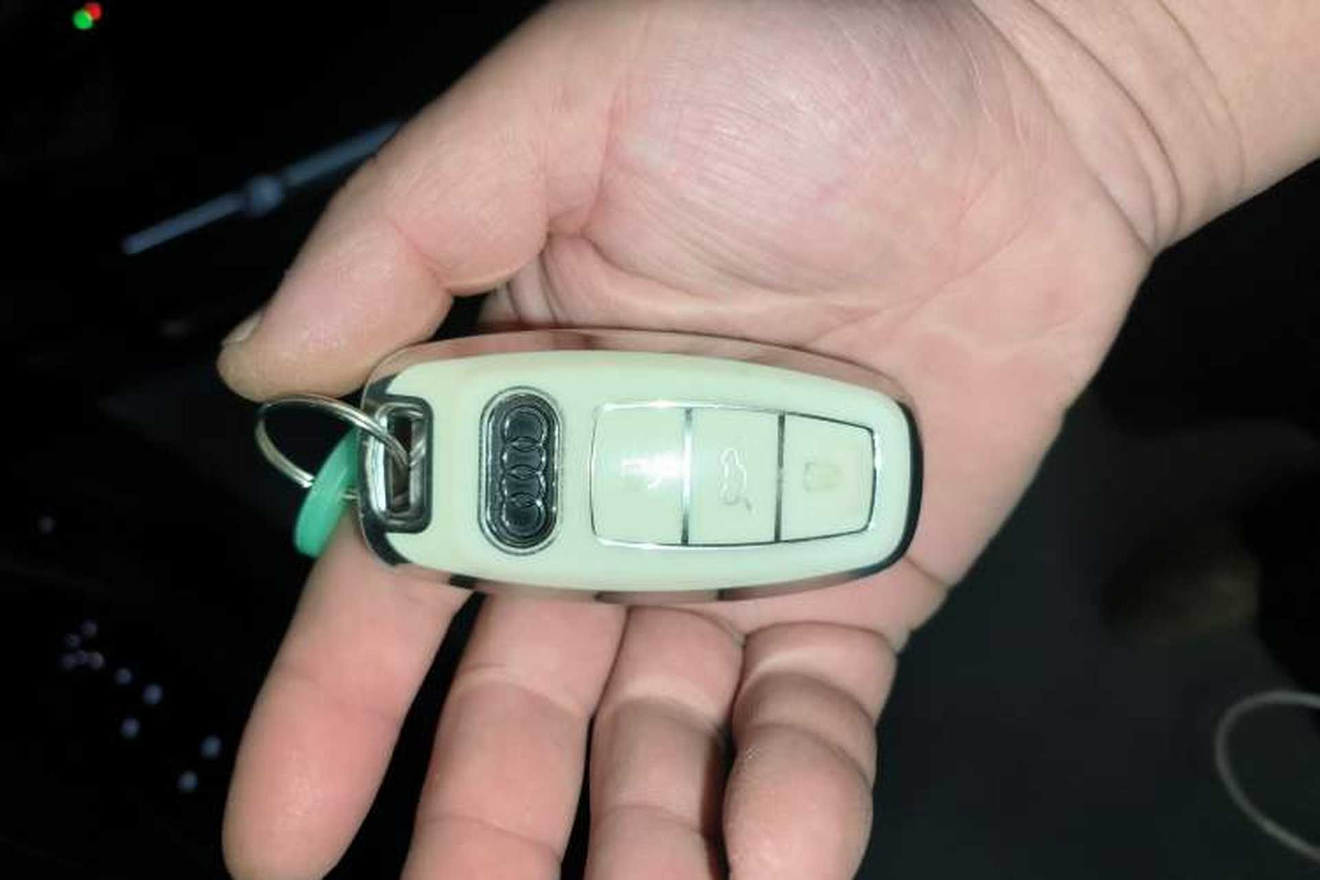 Used Audi A3 2024 A3L Limousine 35 TFSI Fashion Sport Model Vehicle Key