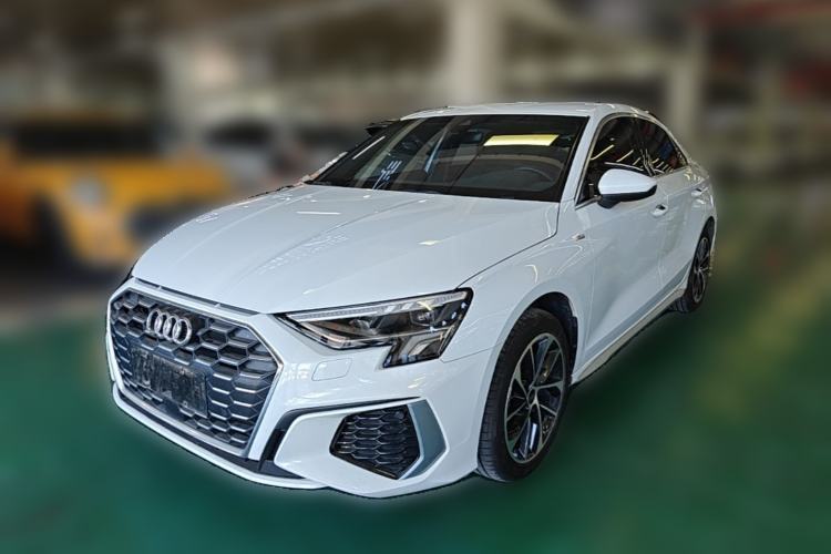 Used Audi A3 2024 A3L Limousine 35 TFSI Progressive Sport Edition Guazi used car, China used car export, Used car for sale, Used  cars, Cheapest cars for sale
