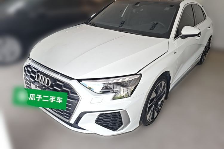 Used Audi A3 2024 A3L Limousine 35 TFSI Fashion Sport Model Guazi used car, China used car export, Used car for sale, Used  cars, Cheapest cars for sale