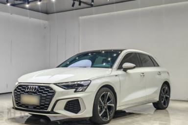 Used Audi A3 2024 Sportback 35 TFSI Fashionable Sports Model