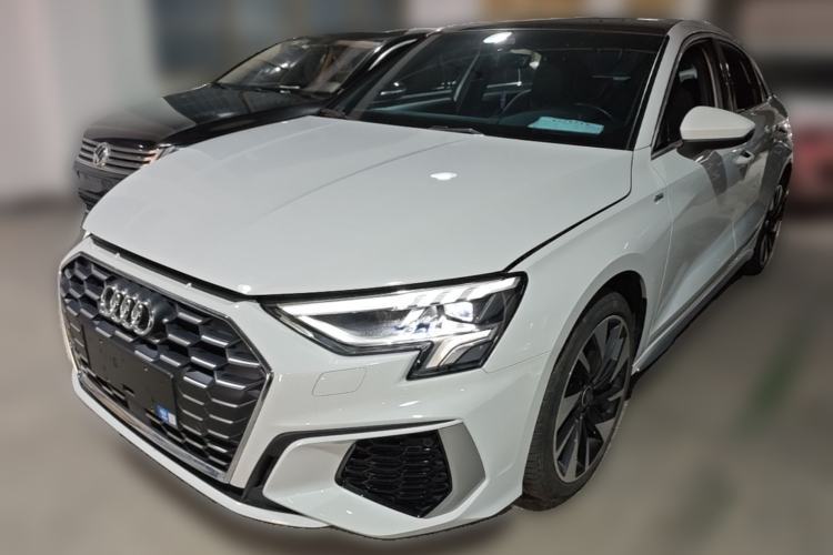 Used Audi A3 2024 A3L Limousine 35 TFSI Fashion Sport Model Guazi used car, China used car export, Used car for sale, Used  cars, Cheapest cars for sale