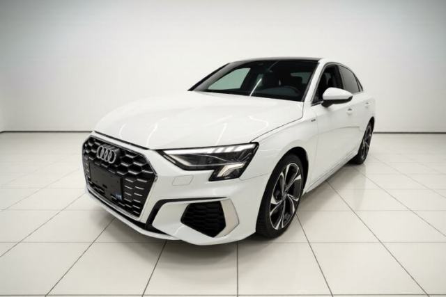 Used Audi A3 2024 A3L Limousine 35 TFSI Fashion Sport Model